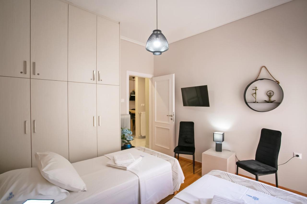 Semeli By Heloni Apartments Athén Kültér fotó