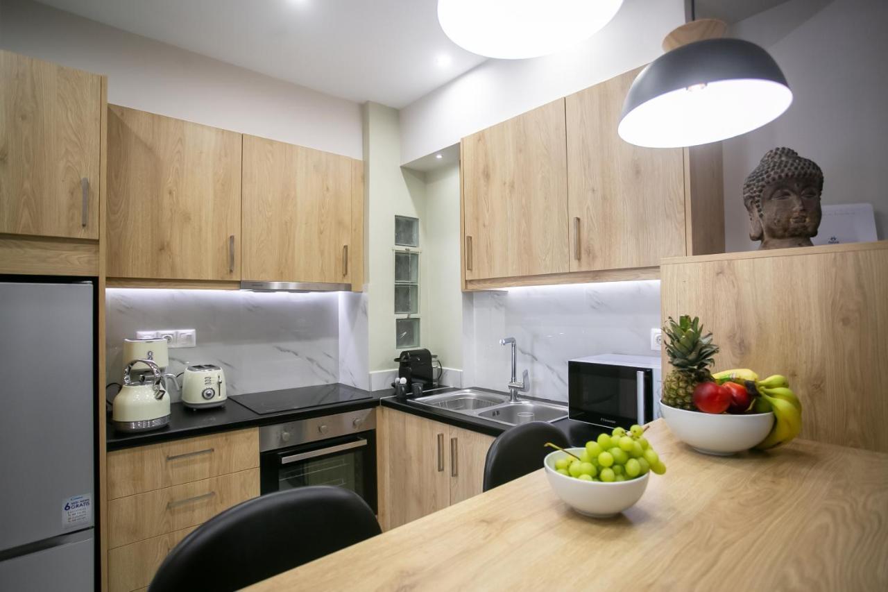 Semeli By Heloni Apartments Athén Kültér fotó