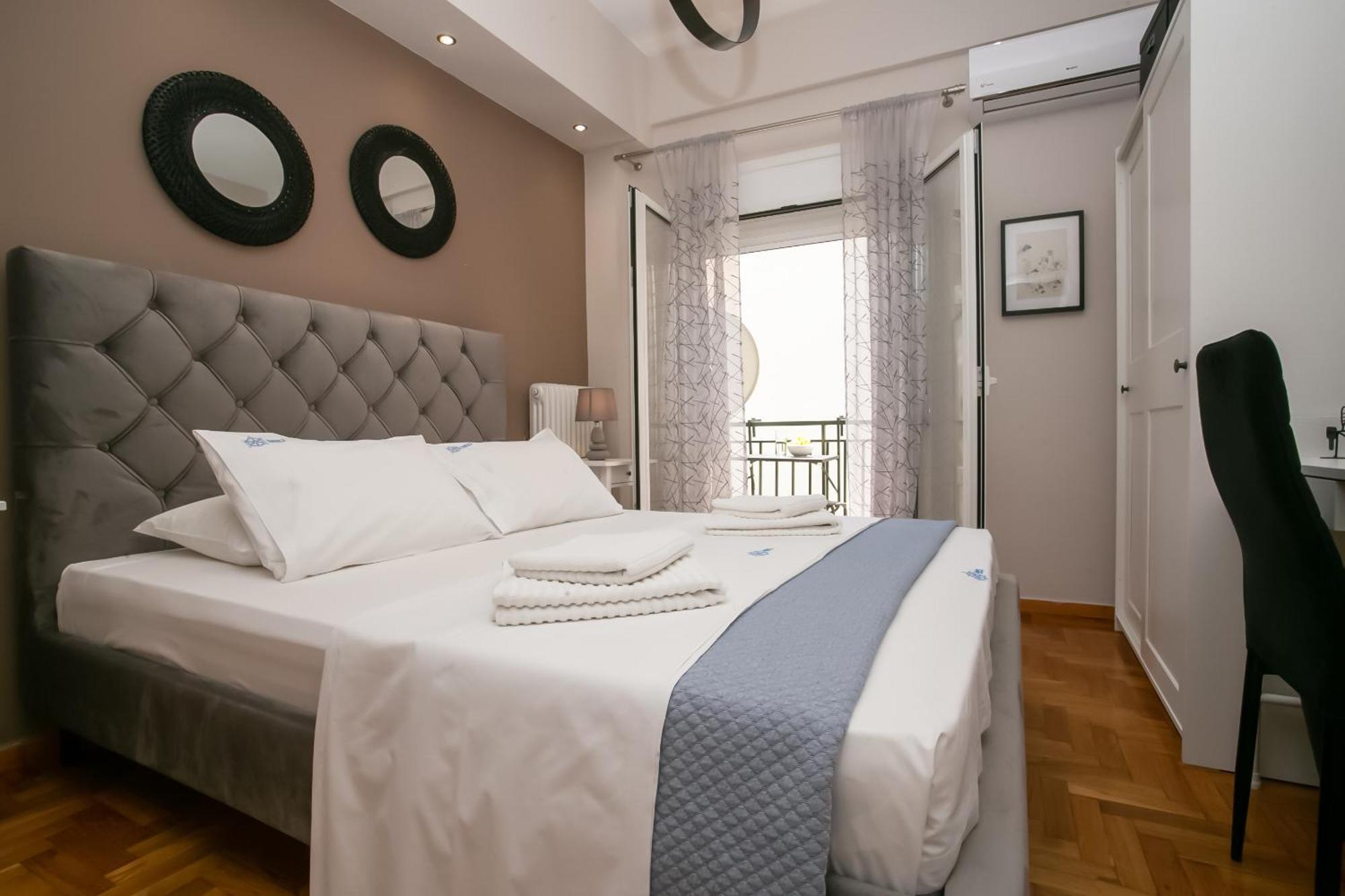 Semeli By Heloni Apartments Athén Kültér fotó